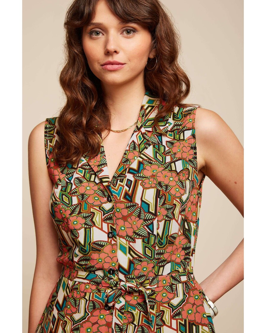 King Louie Violante Dress Ryder