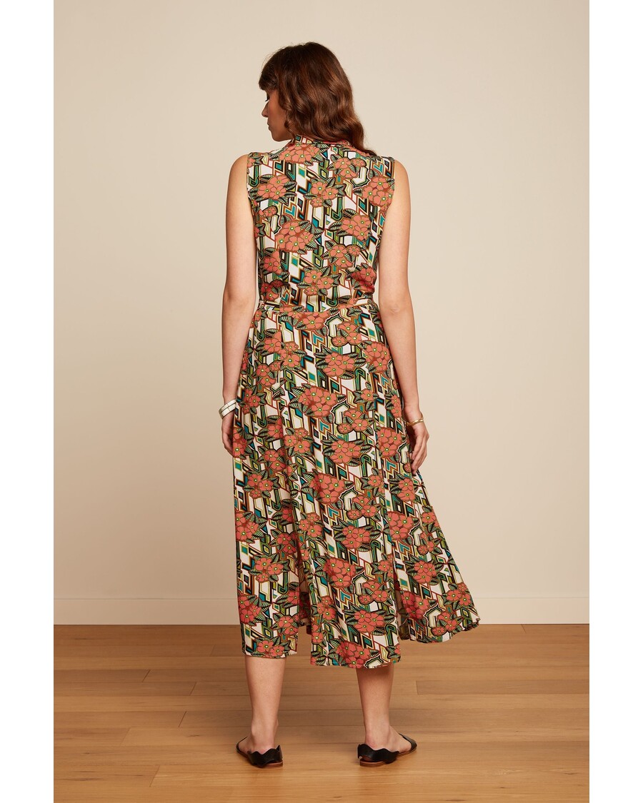 King Louie Violante Dress Ryder