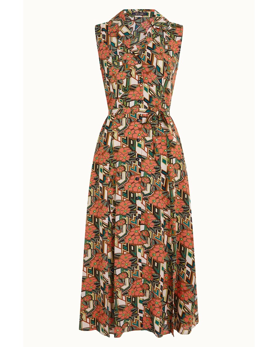 King Louie Violante Dress Ryder