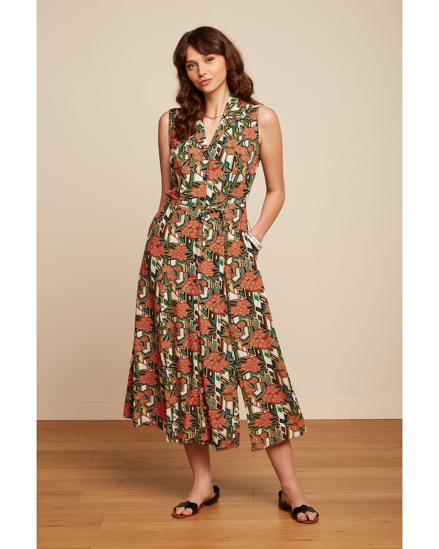 King Louie Violante Dress Ryder