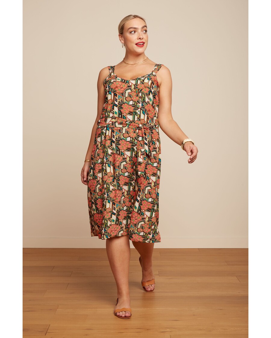 King Louie Lenny Dress Ryder