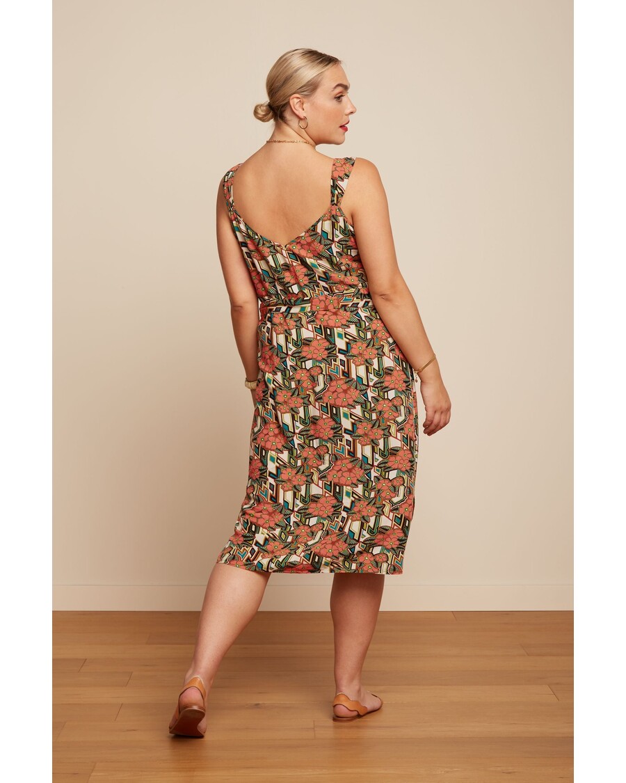 King Louie Lenny Dress Ryder