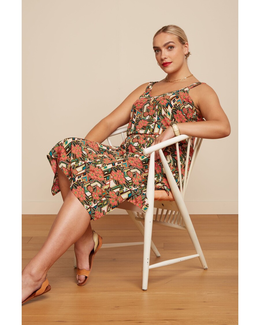 King Louie Lenny Dress Ryder