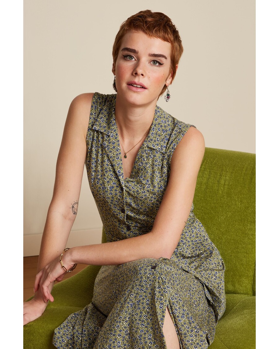 King Louie Violante Dress Marceline