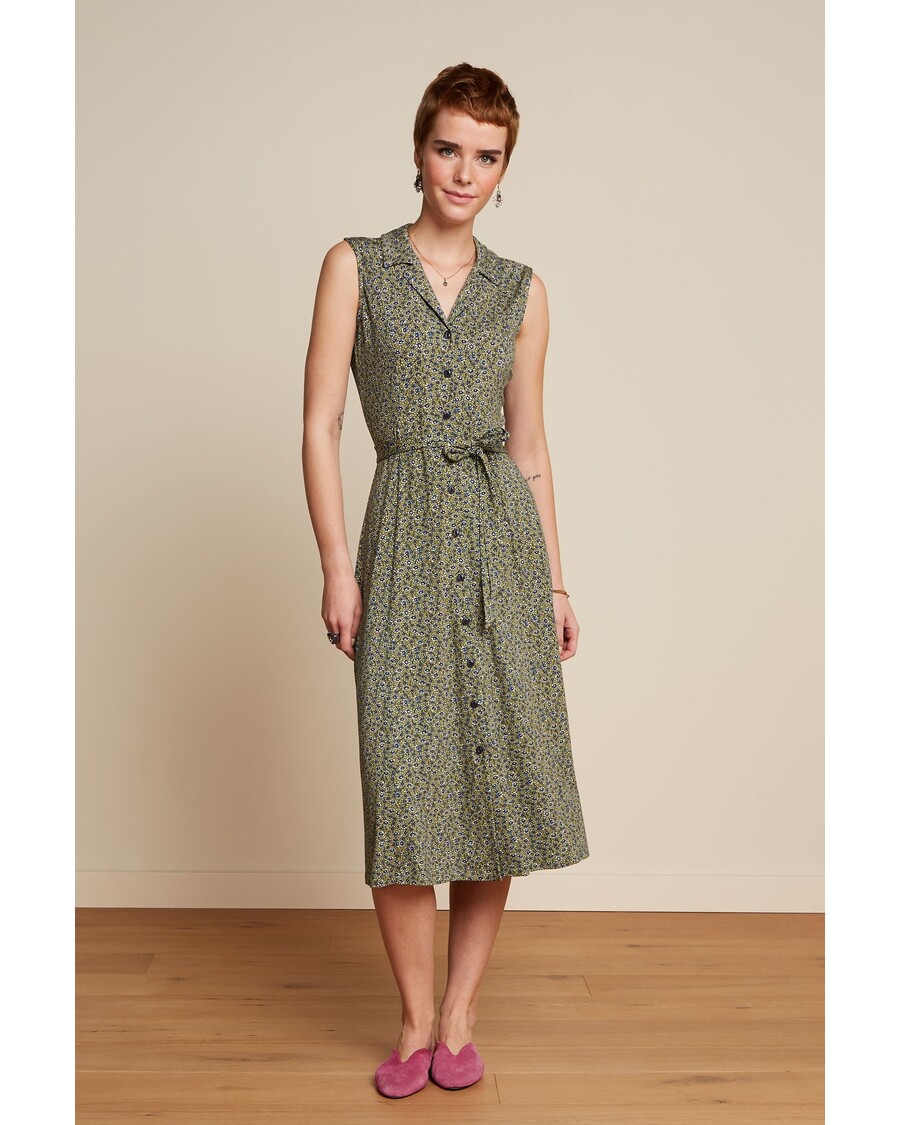 King Louie Violante Dress Marceline