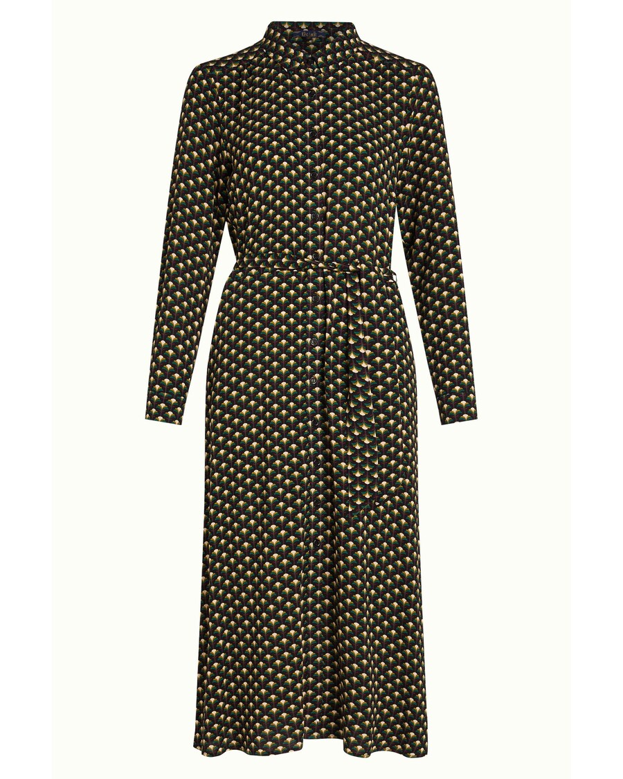 King Louie Olive Dress Mayfield