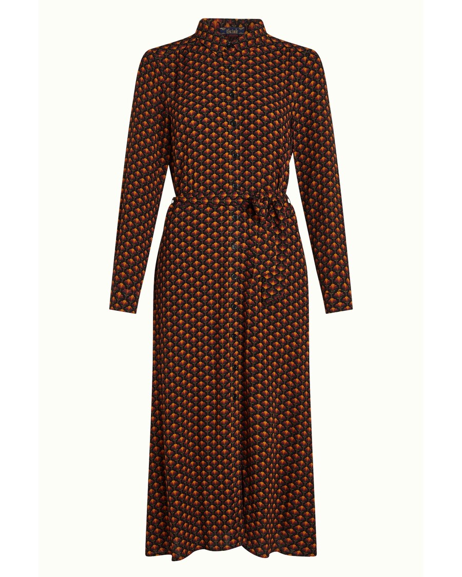 King Louie Olive Dress Mayfield