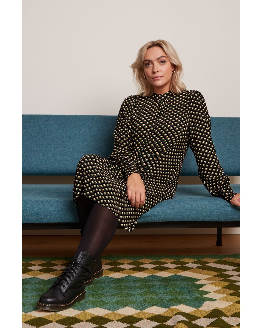 King Louie Sandy Dress Mayfield