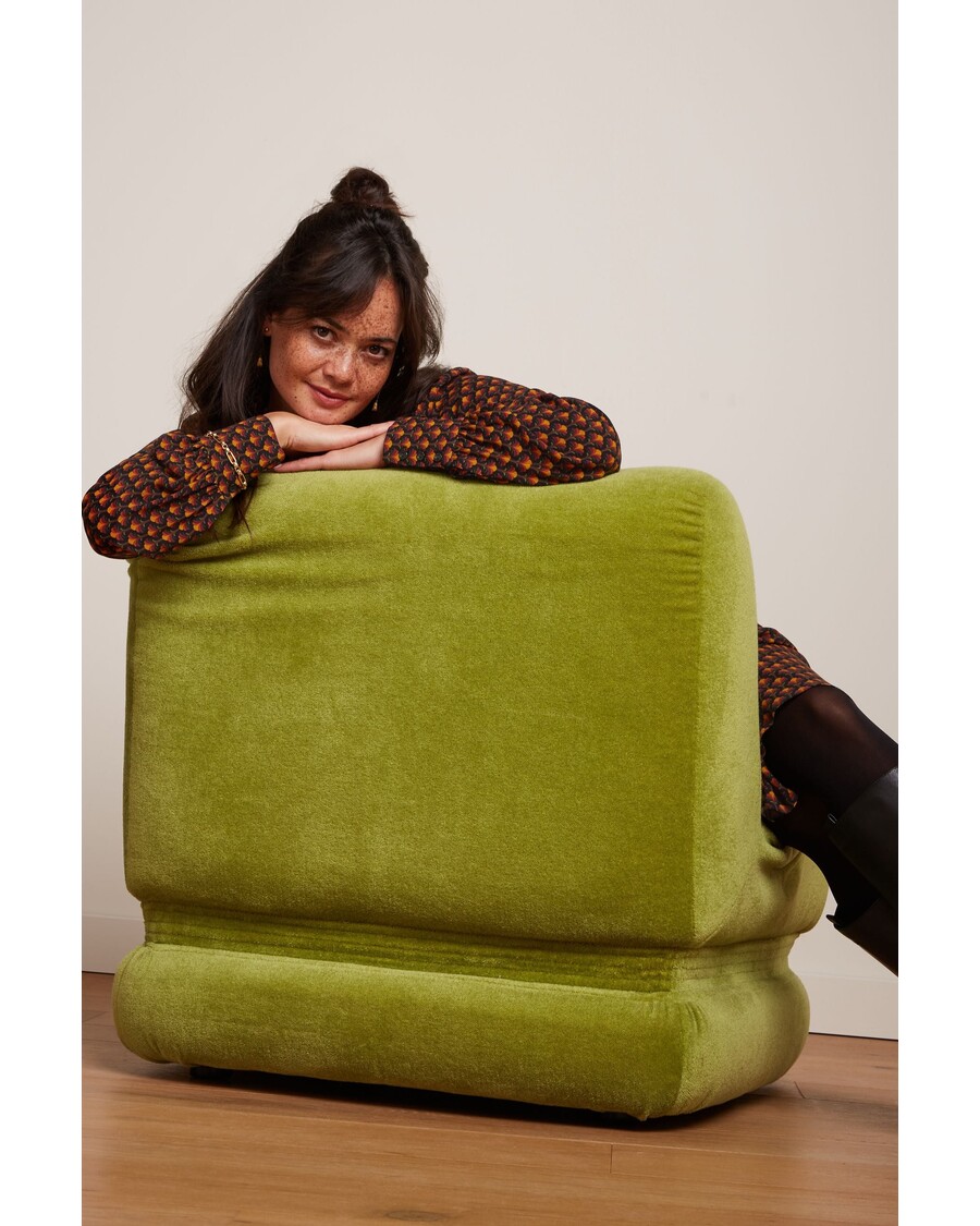 King Louie Sandy Dress Mayfield