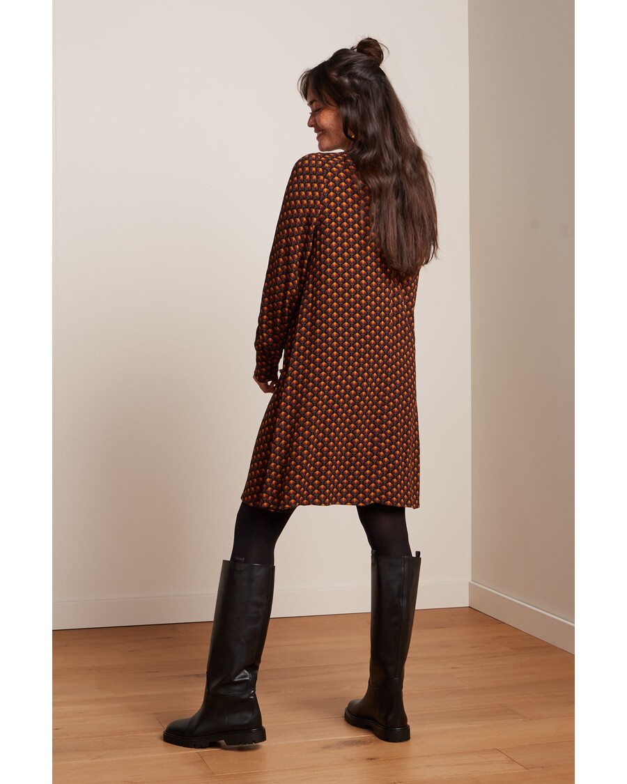 King Louie Sandy Dress Mayfield