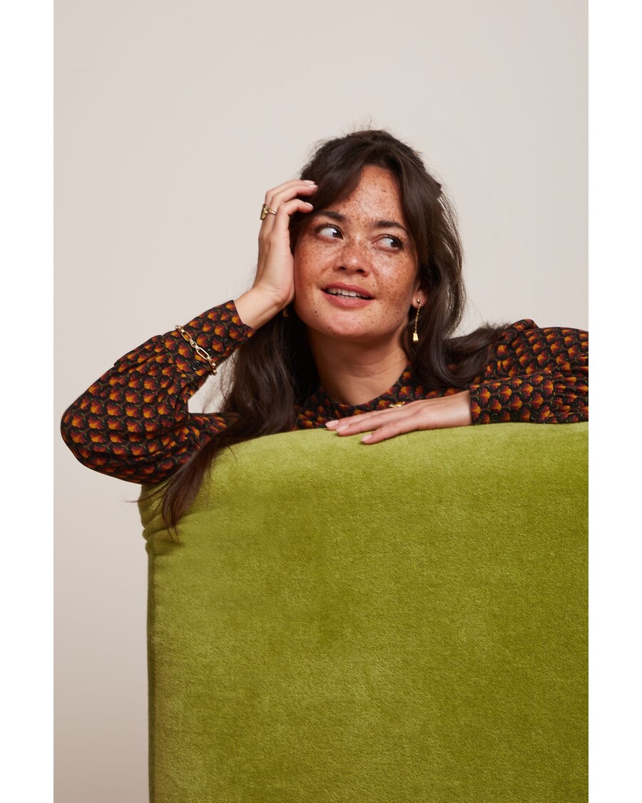 King Louie Sandy Dress Mayfield