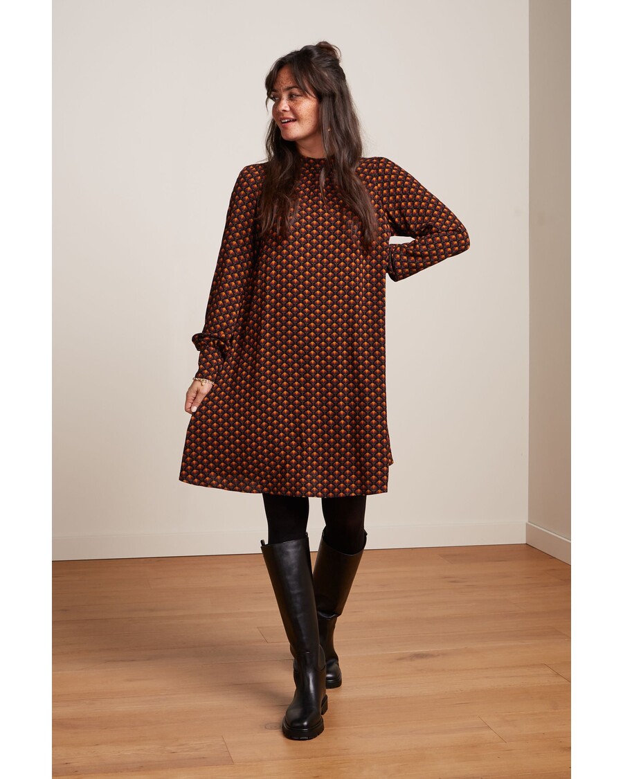 King Louie Sandy Dress Mayfield