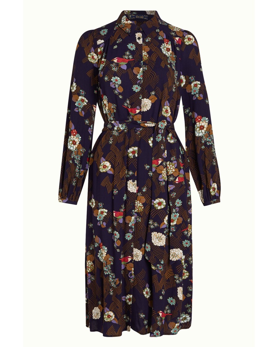 King Louie Carina Dress Rising