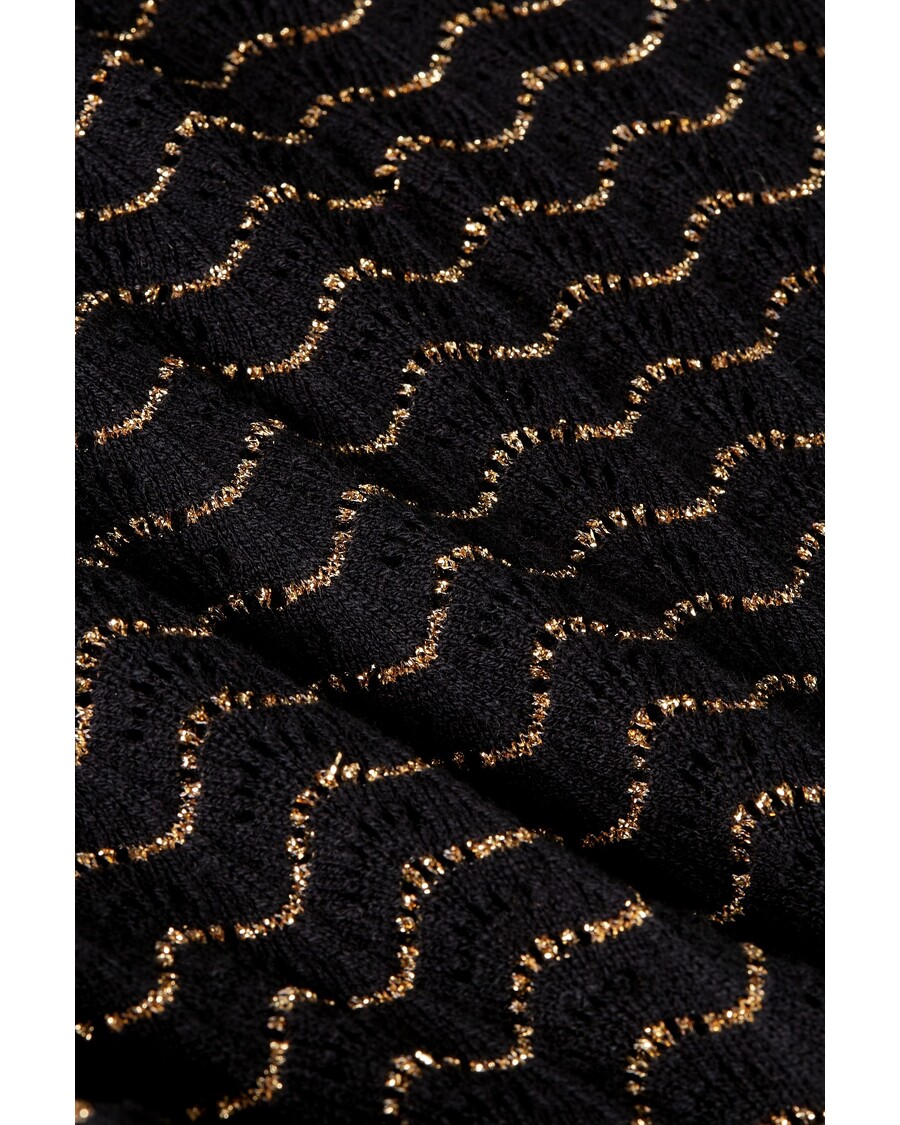 King Louie Bell Dress Pacific