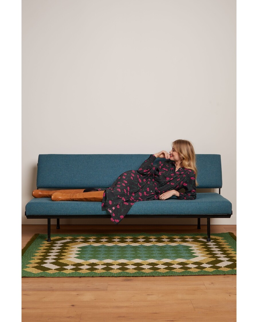 King Louie Amy Dress Harper