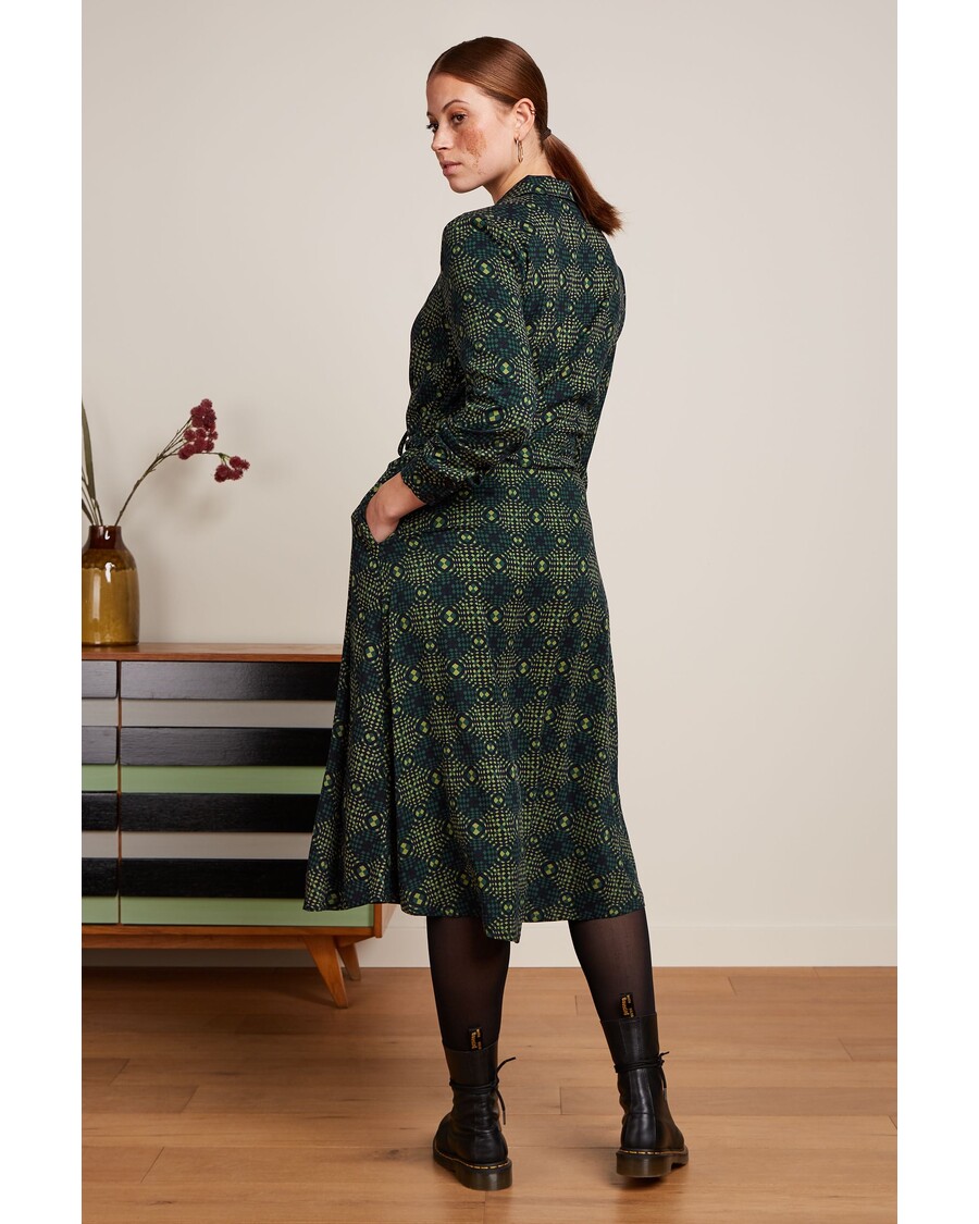 King Louie Sheeva Dress Spiller