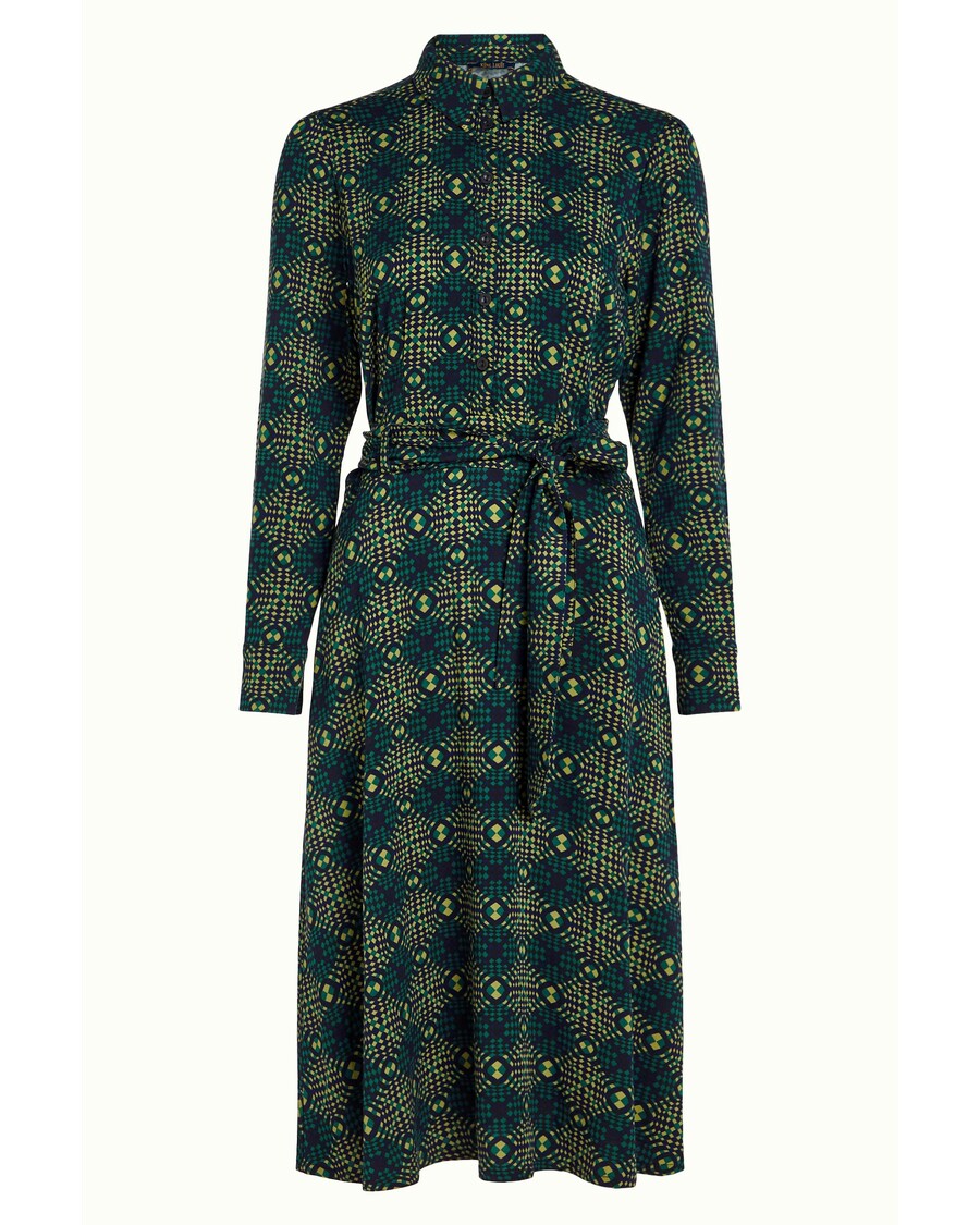 King Louie Sheeva Dress Spiller