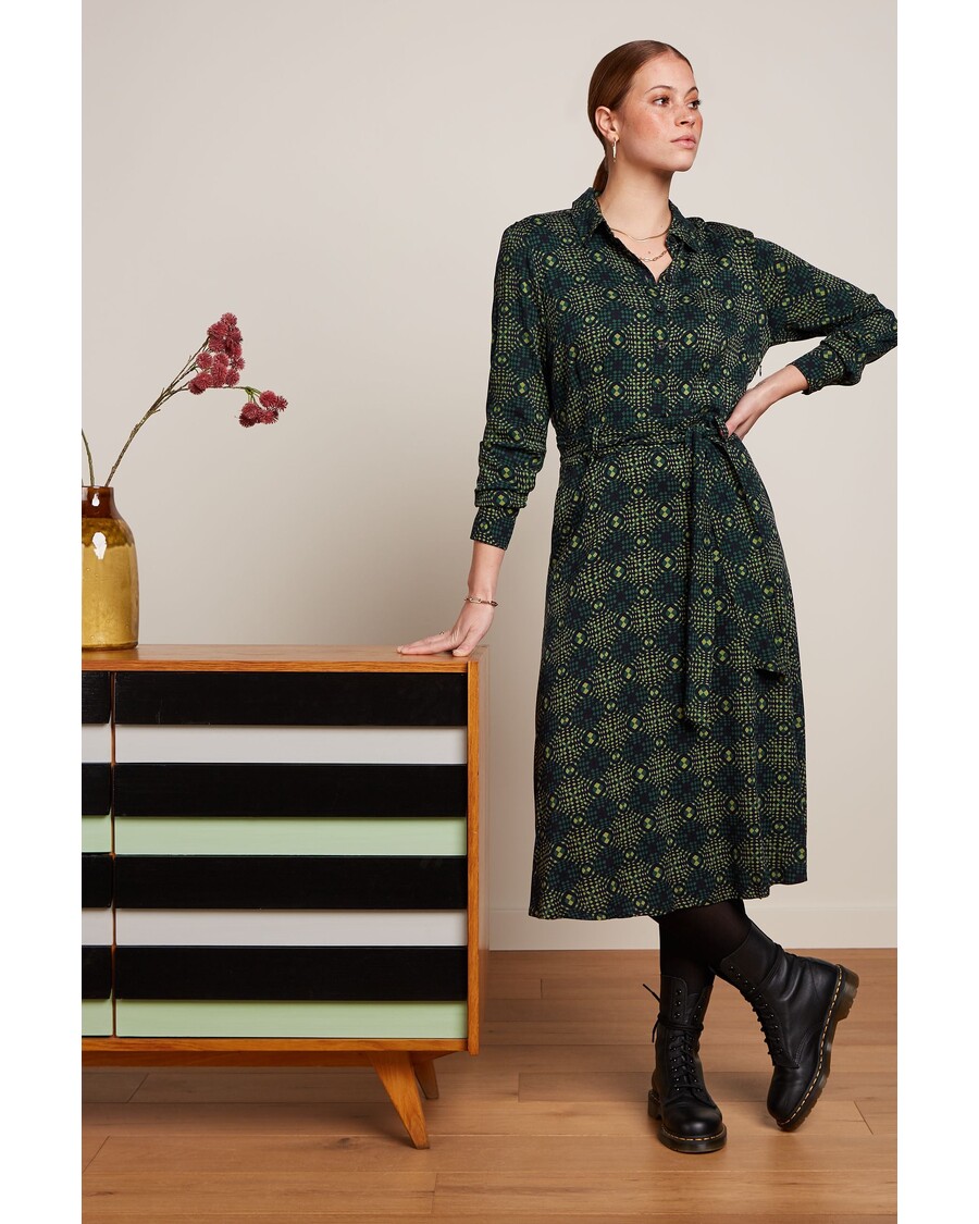 King Louie Sheeva Dress Spiller