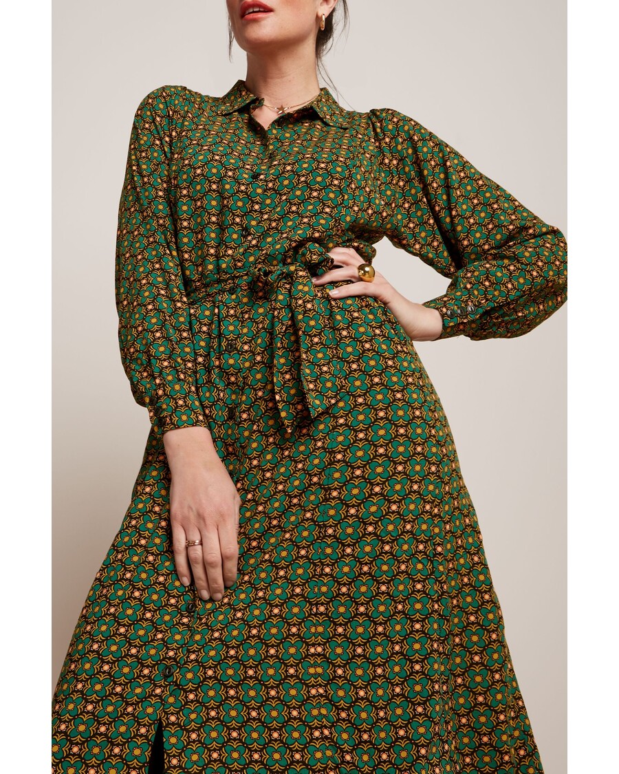 King Louie Marisa Dress Valley