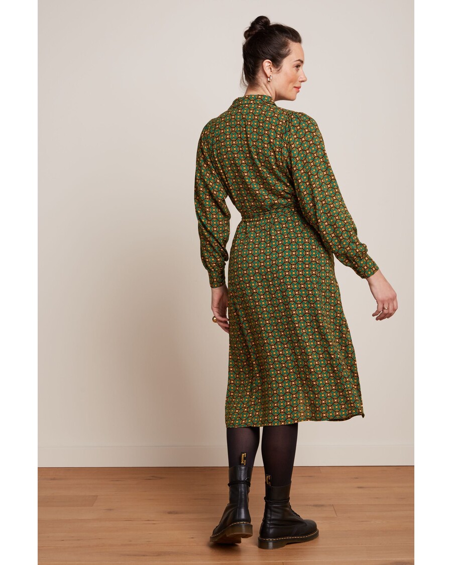 King Louie Marisa Dress Valley