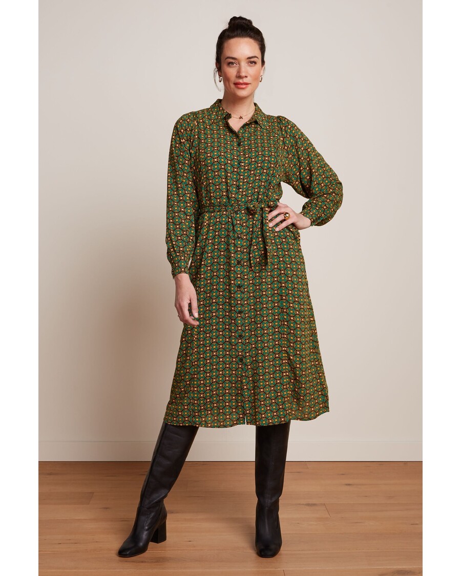 King Louie Marisa Dress Valley