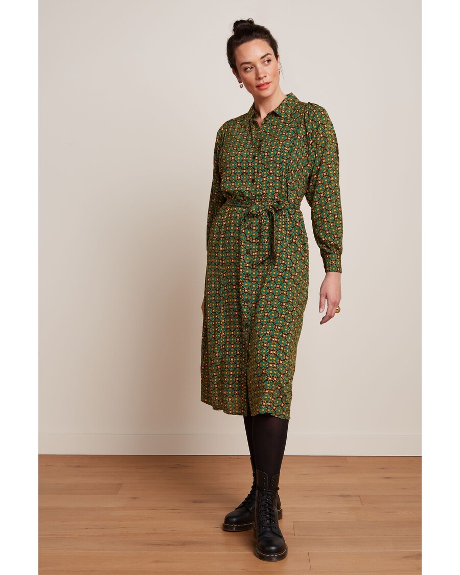 King Louie Marisa Dress Valley