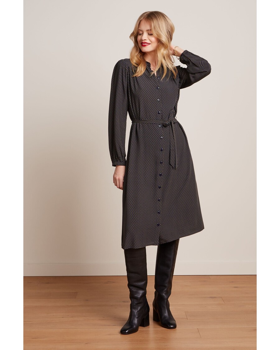 King Louie Carina Dress Piper