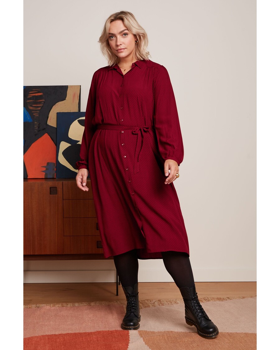 King Louie Carina Dress Piper