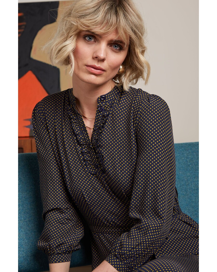 King Louie Caro Dress Piper