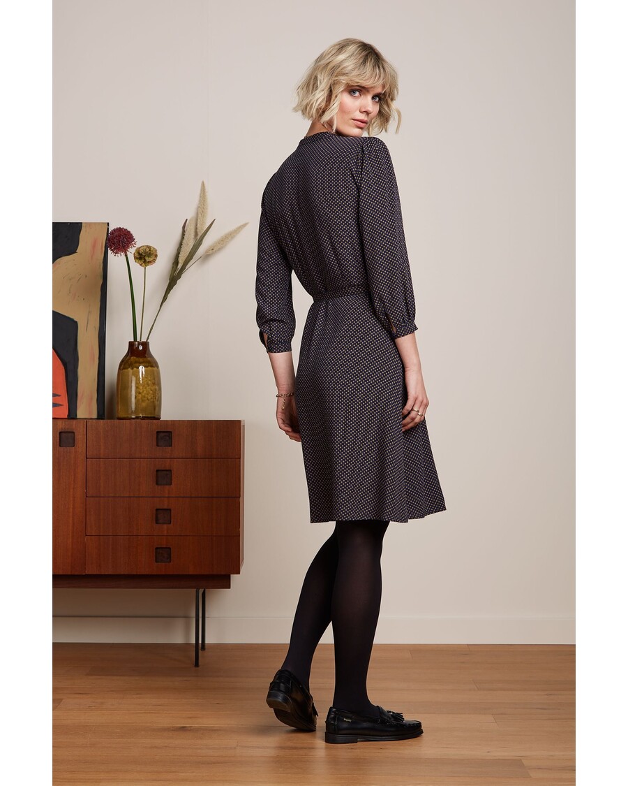 King Louie Caro Dress Piper