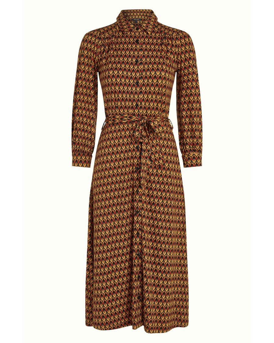 King Louie Carina Dress Dandy