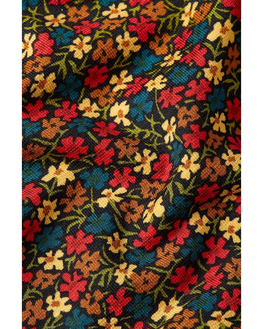 King Louie Sheeva Dress Flaminga