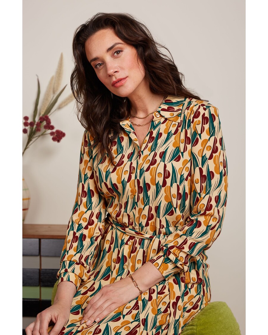 King Louie Remi Dress Cile