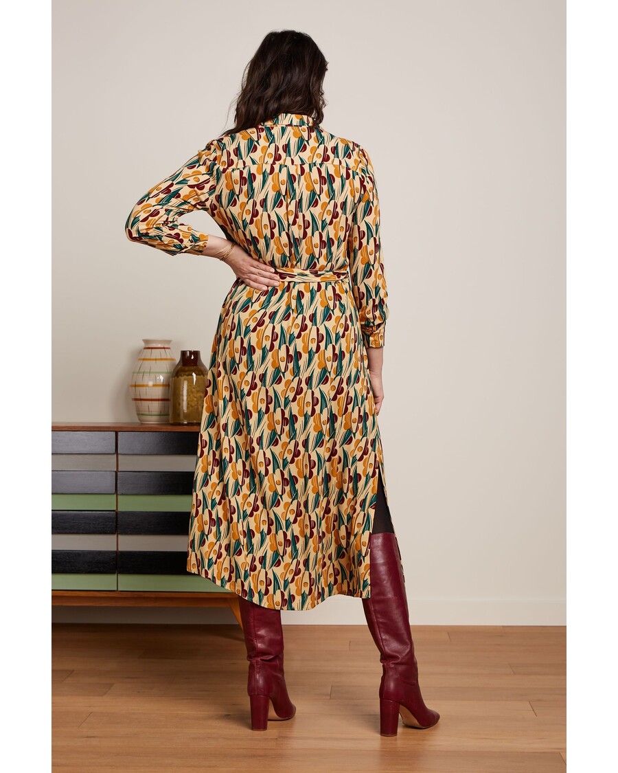 King Louie Remi Dress Cile