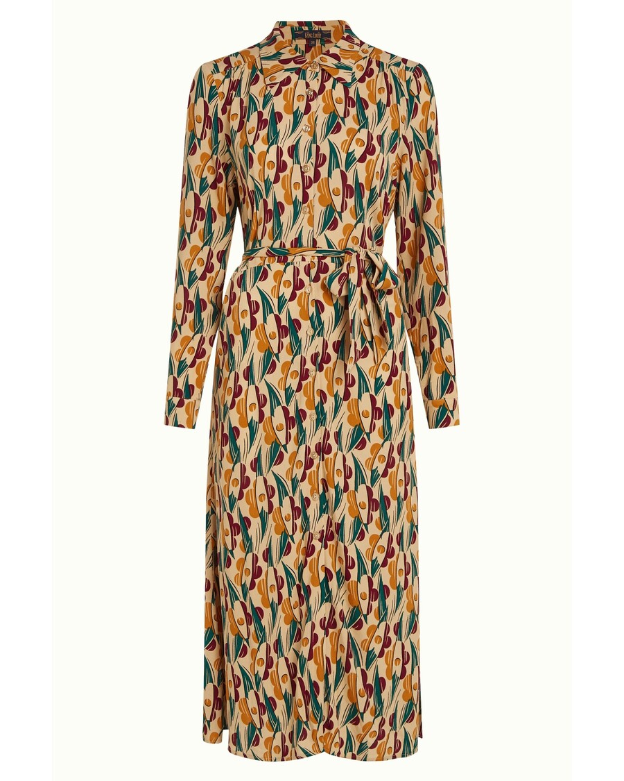 King Louie Remi Dress Cile