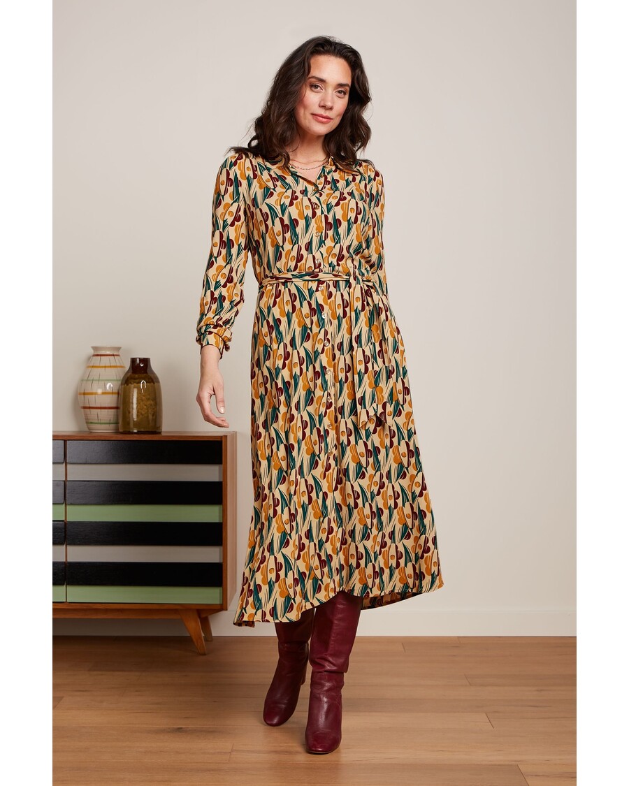 King Louie Remi Dress Cile