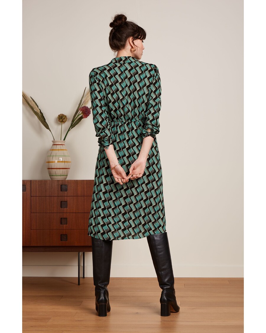 Vestido King Louie Mina Jazz