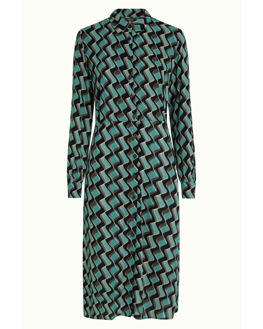 Vestido King Louie Mina Jazz