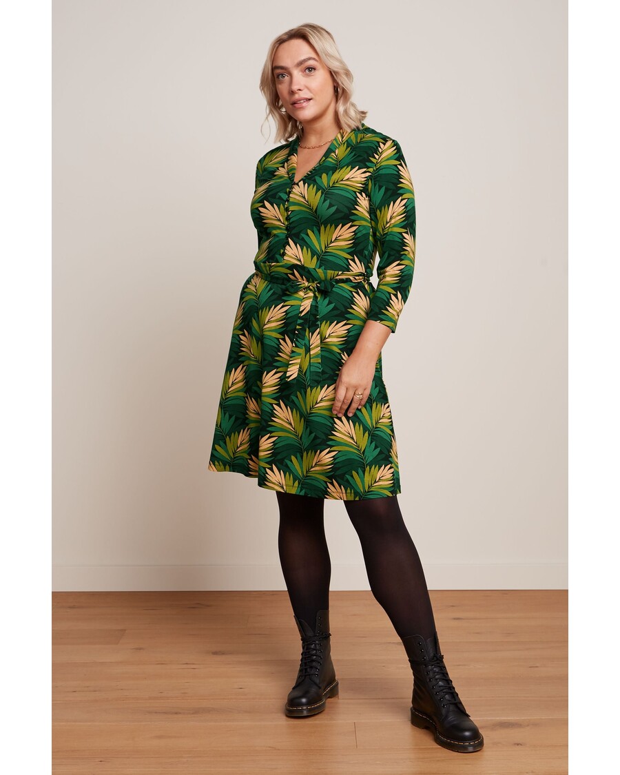 King Louie Emmy šaty Ornette