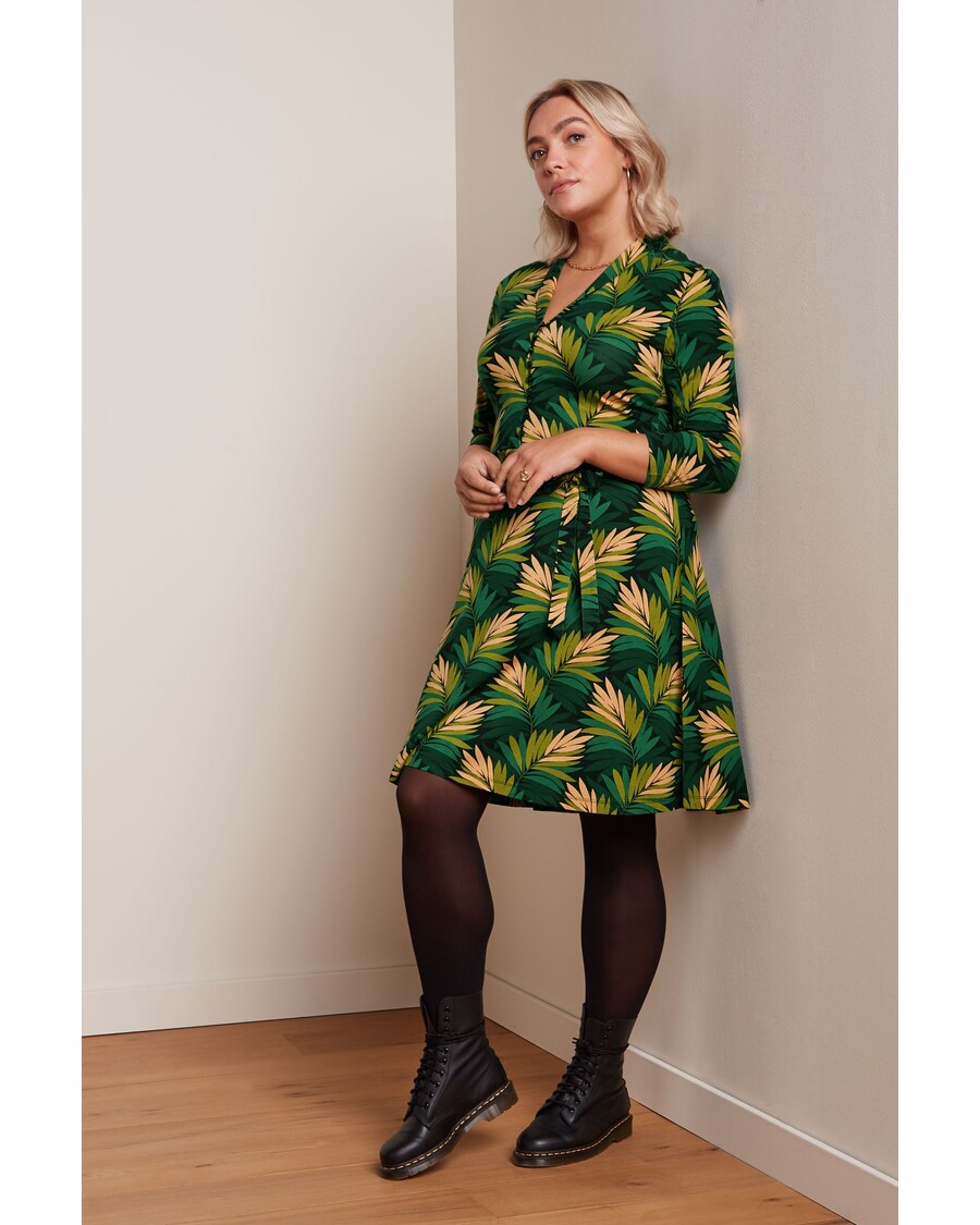 King Louie Emmy Dress Ornette