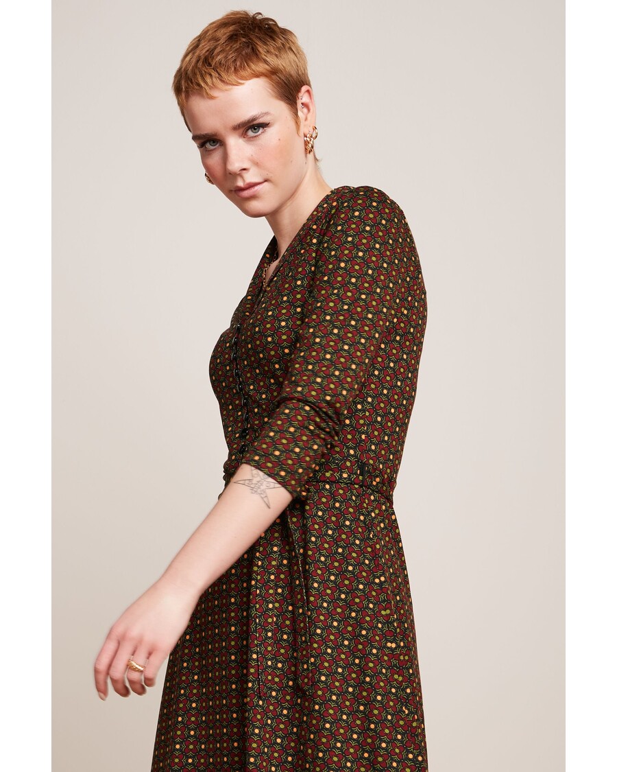 King Louie Emmy Dress Valley