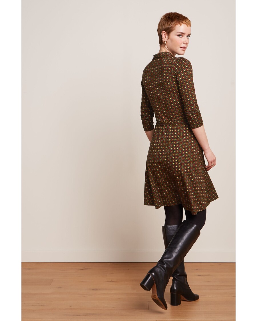 King Louie Emmy Dress Valley