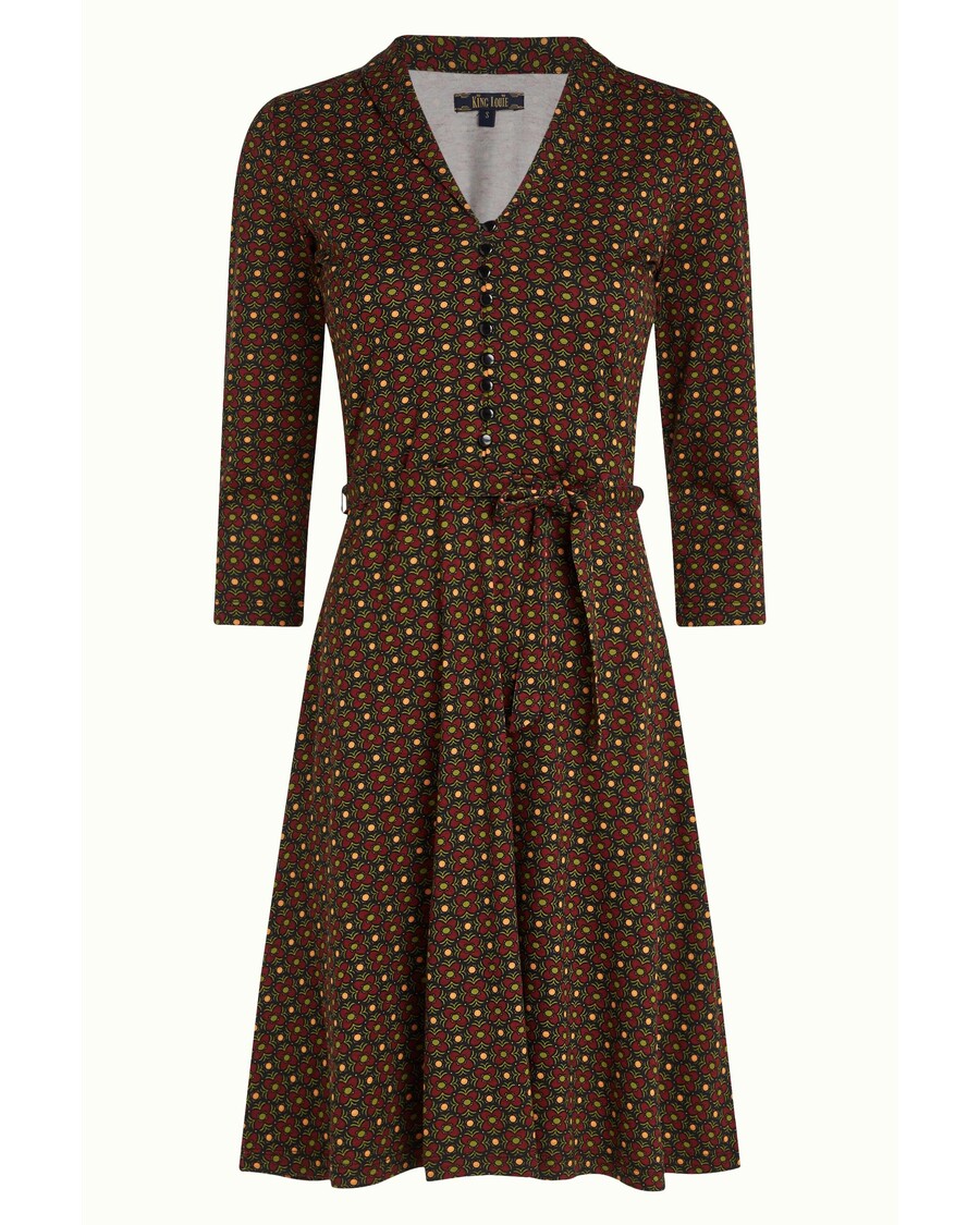 King Louie Emmy Dress Valley