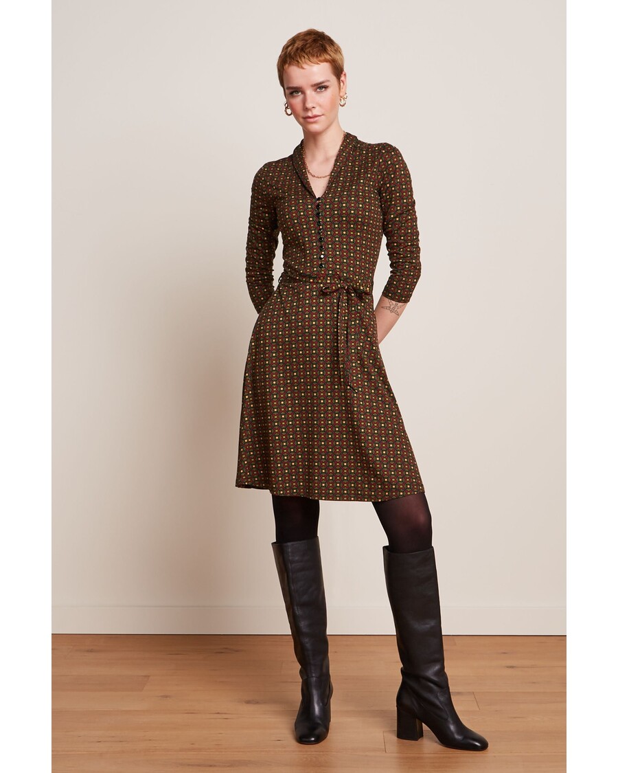 King Louie Emmy Dress Valley