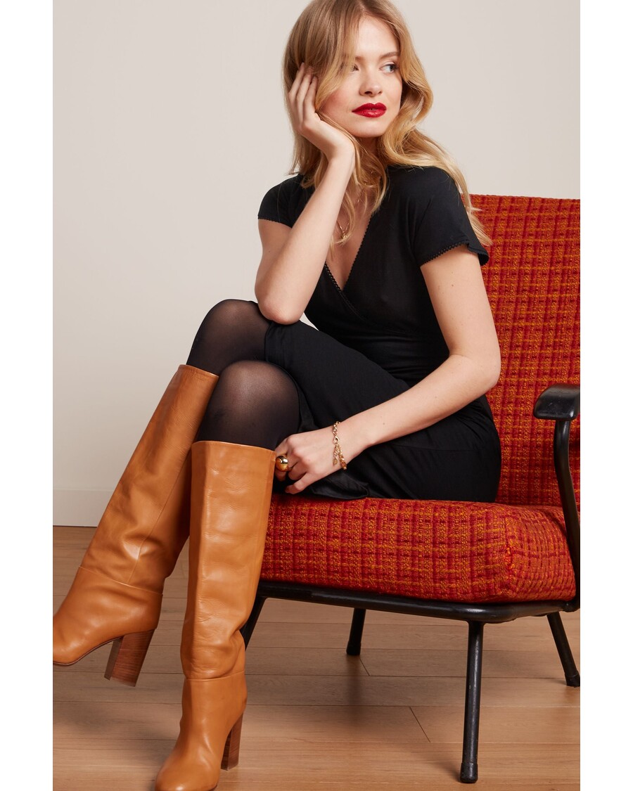 King Louie Cross Dress Viscose Classic