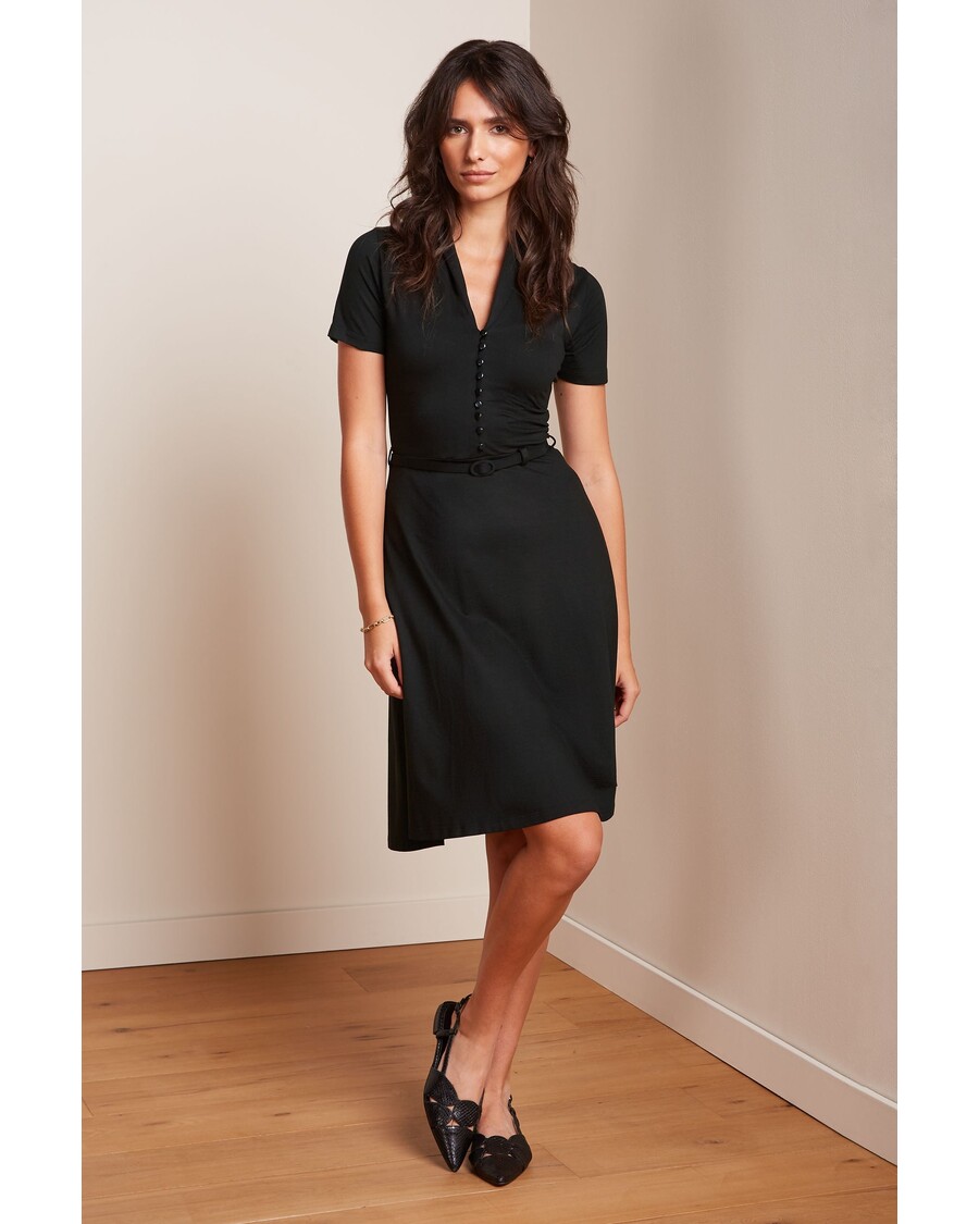 King Louie Emmy Dress Viscose Classic