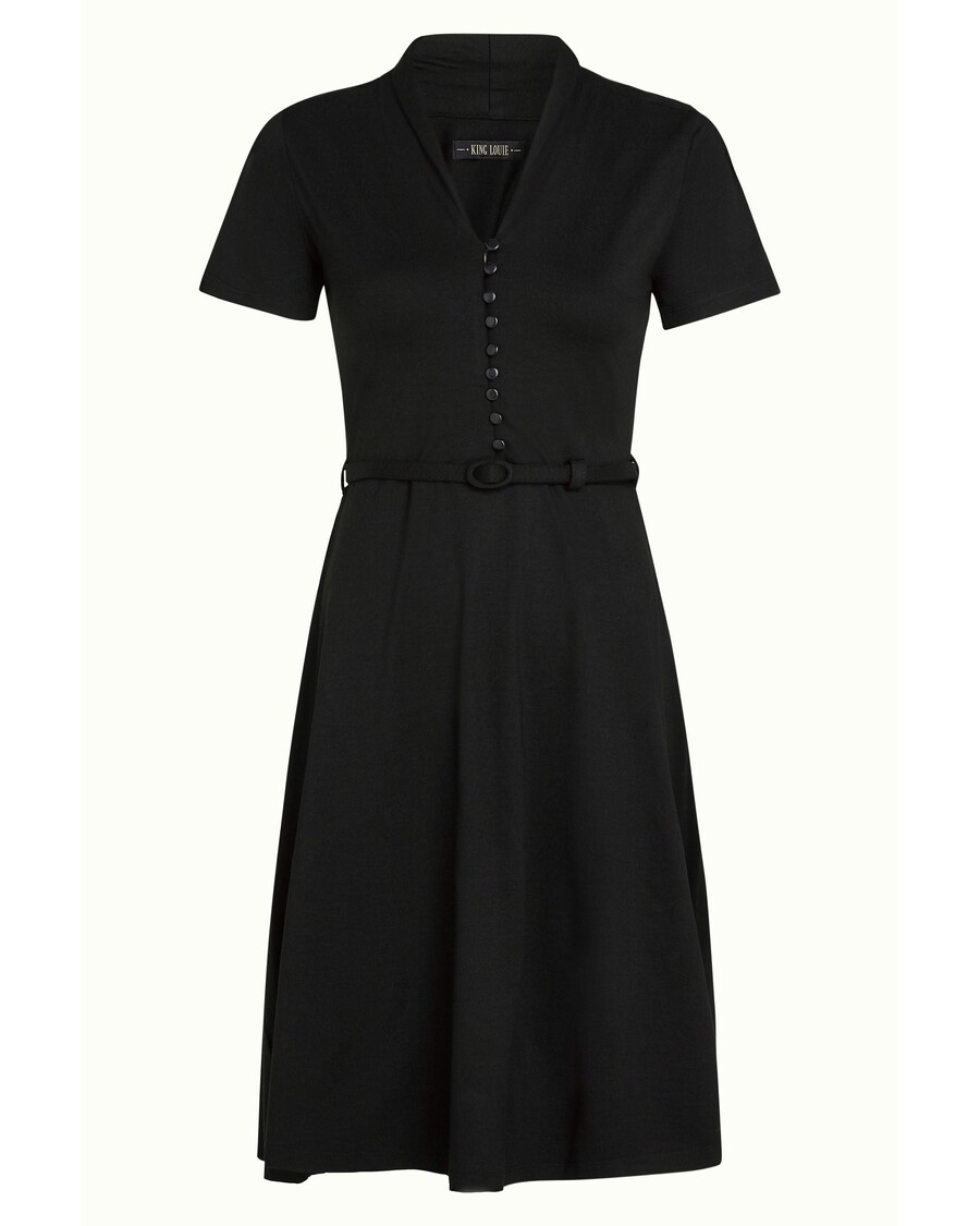 King Louie Emmy Dress Viscose Classic