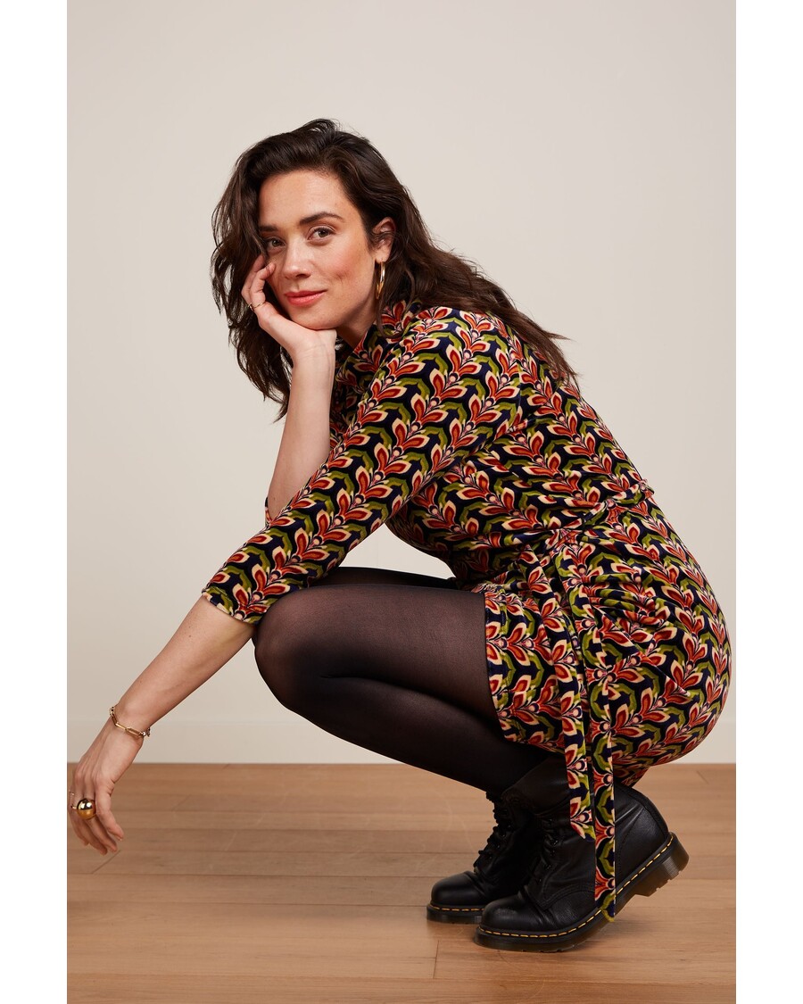 King Louie Dita Dress Sunday