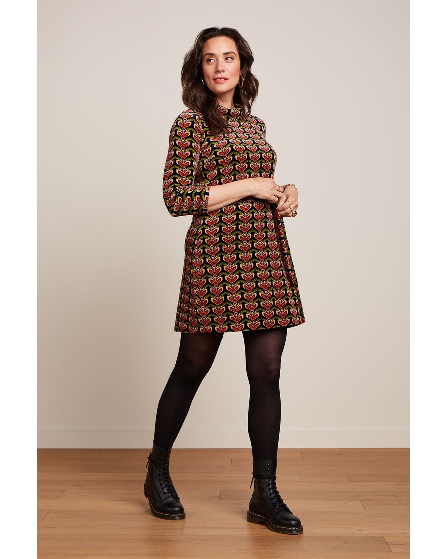 King Louie Dita Dress Sunday