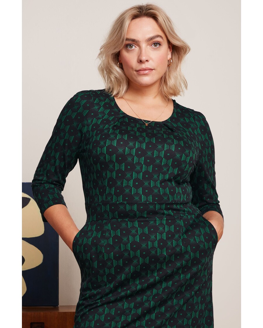 King Louie Mona Dress Marvin